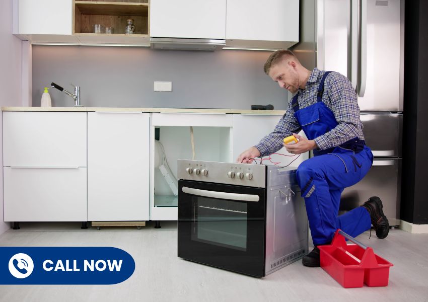 Appliance Repair Services in Lewellen, NE